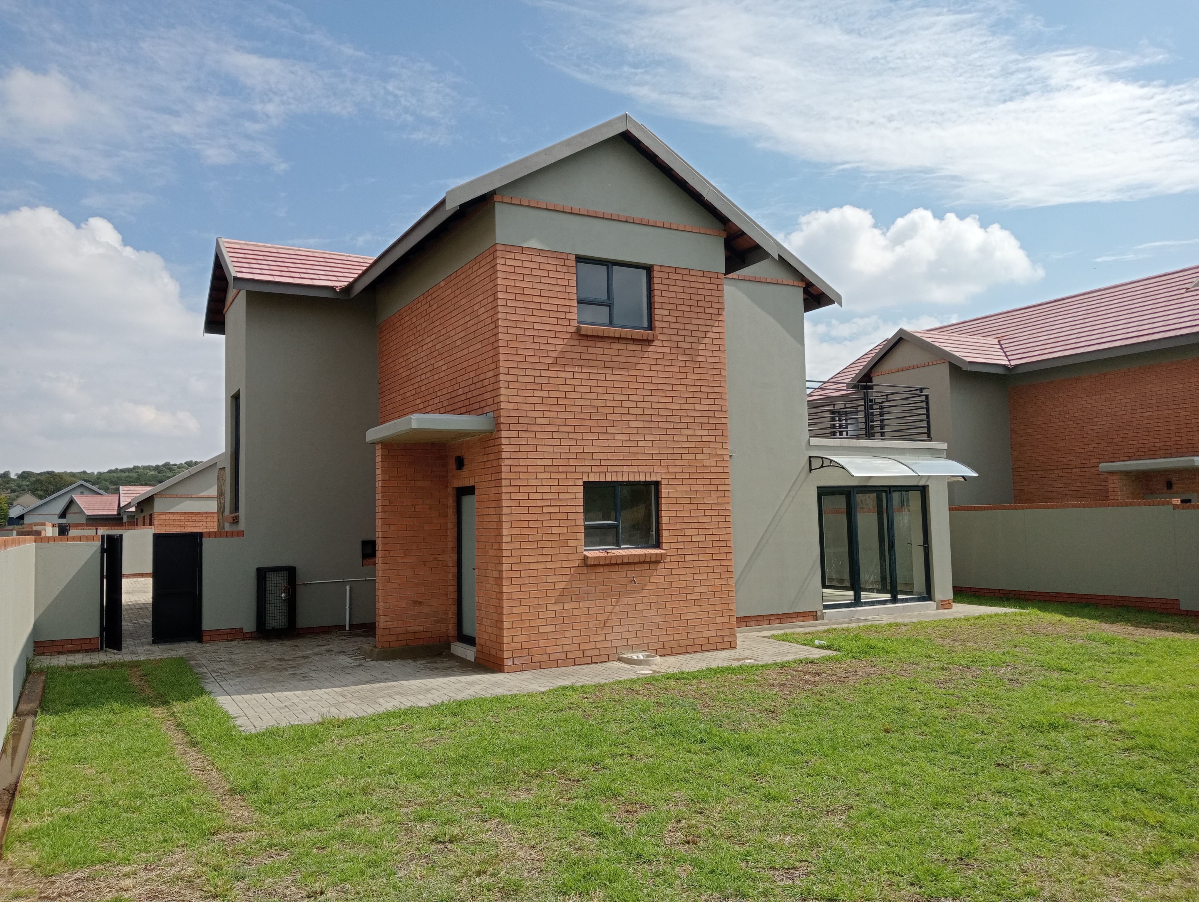 To Let 3 Bedroom Property for Rent in Somerton Estate Free State